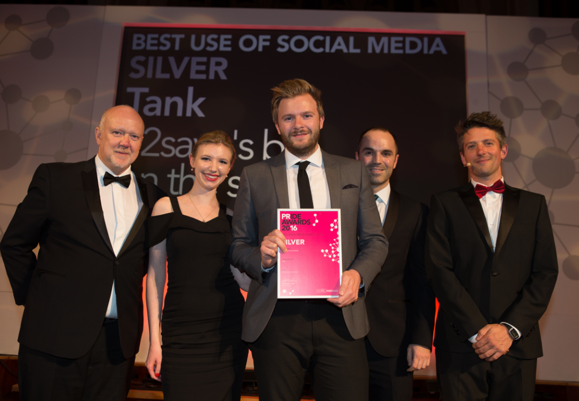 Tank delivers the social media silver bullet