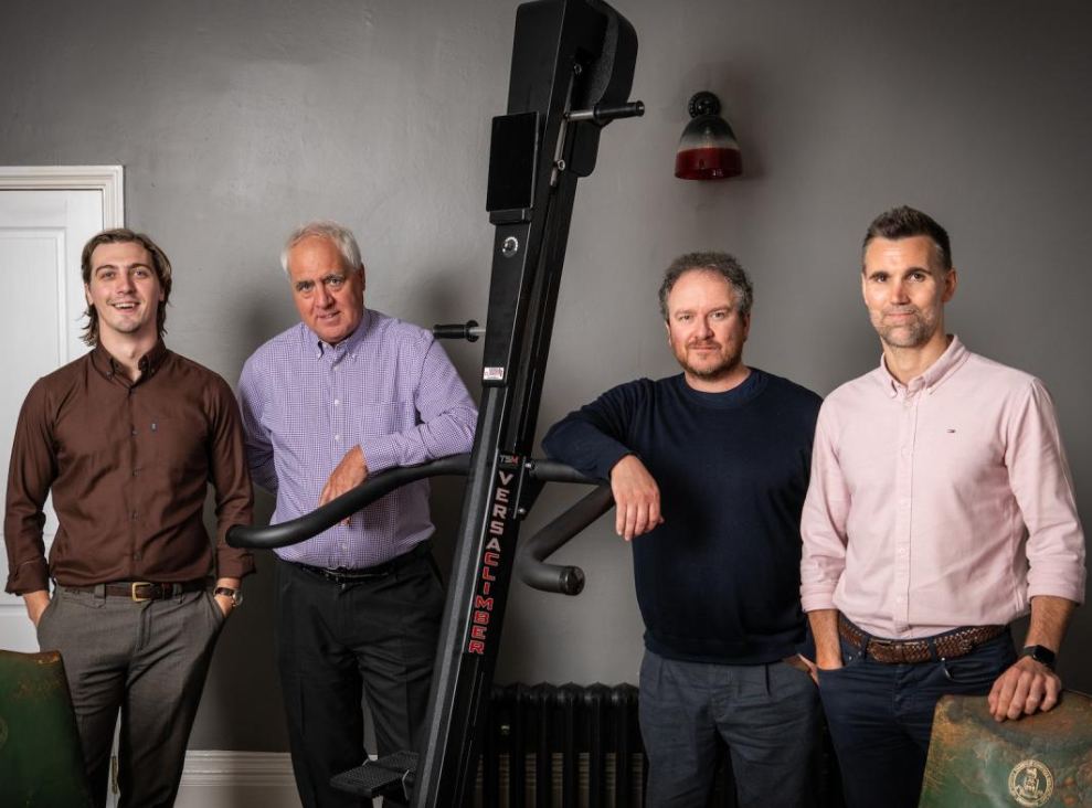 Marketing agency acquires stake in fitness equipment brand