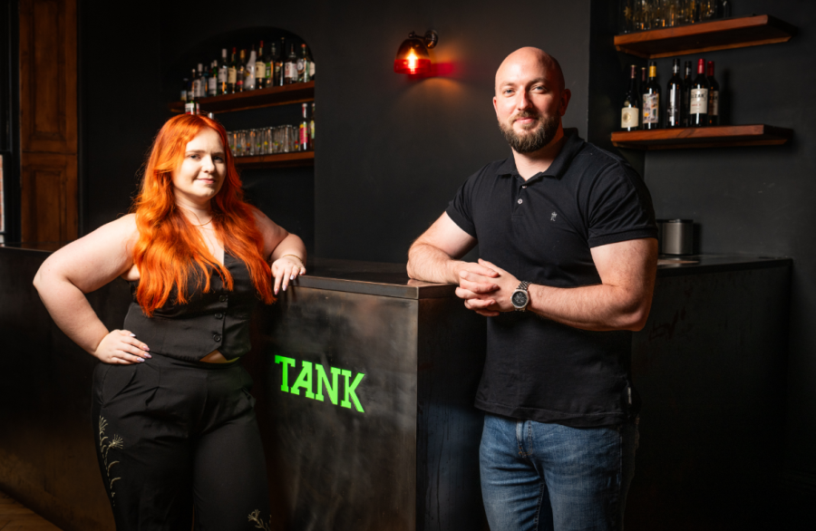 Tank expands digital offering with appointment of CRO lead