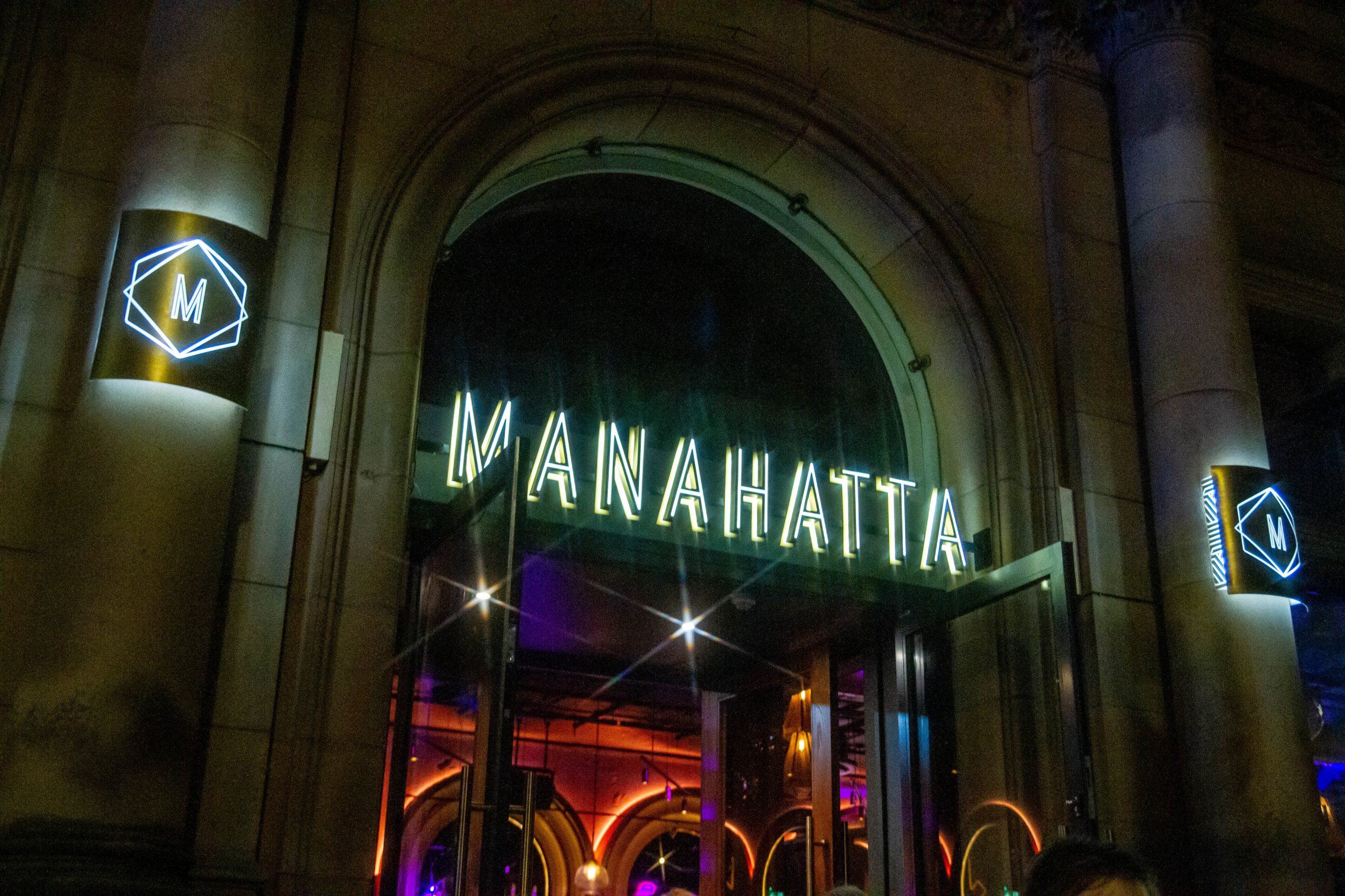 Bar Launch Party: Manahatta Nottingham 