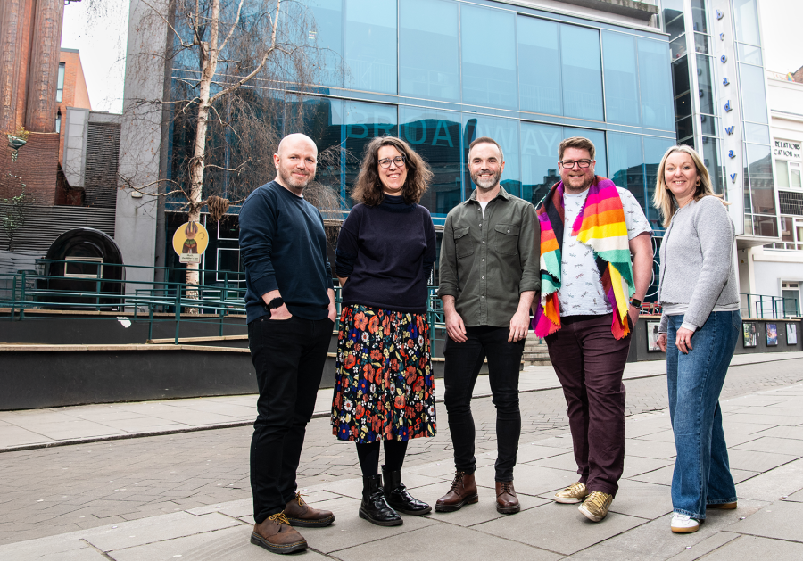 TANK LAUNCHES COMMUNITY SCHEME WITH BROADWAY CINEMA AND NOTTS PRIDE