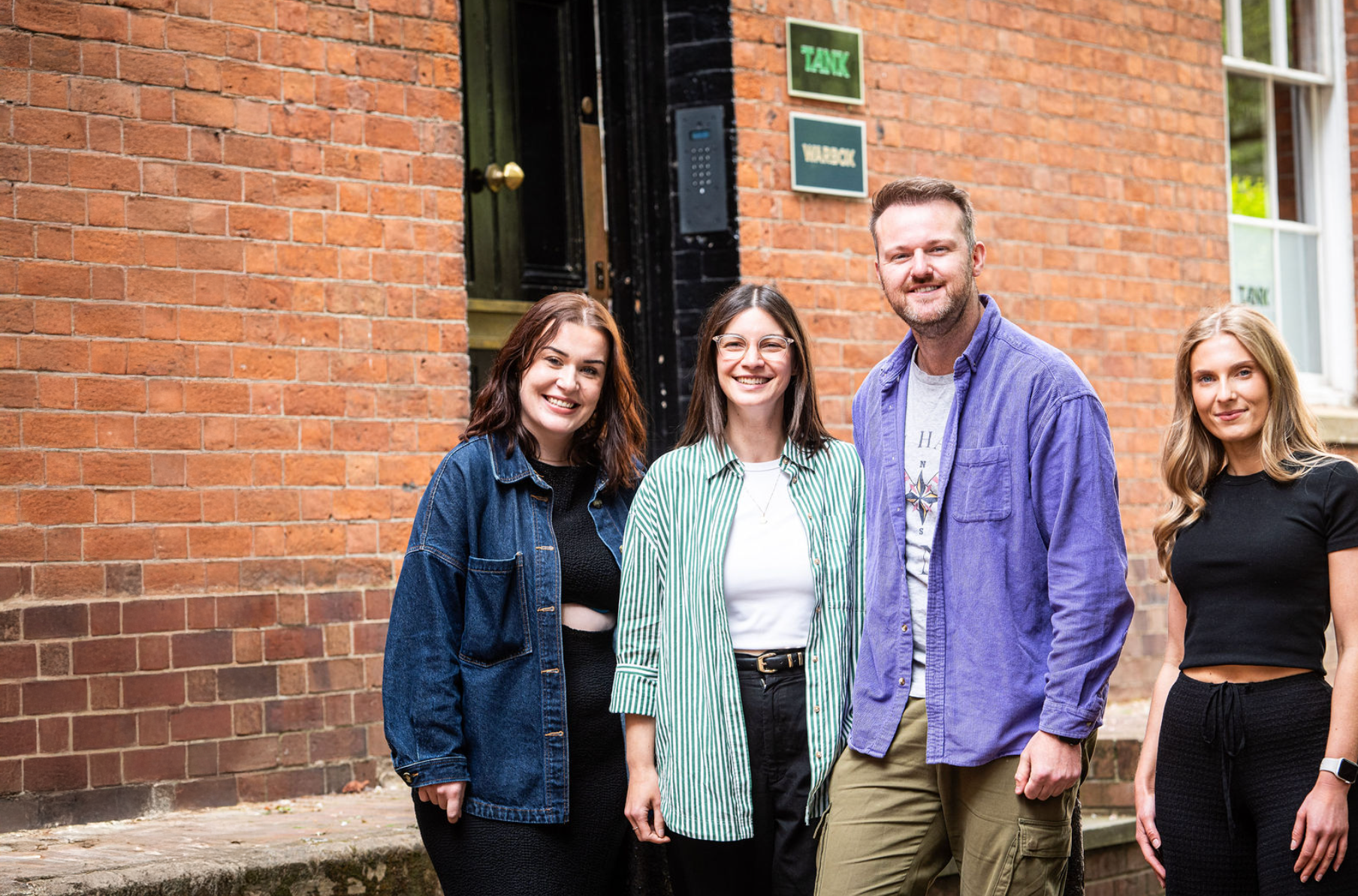 MUCH BETTER ADVENTURES APPOINTS TANK AS DIGITAL PR AGENCY