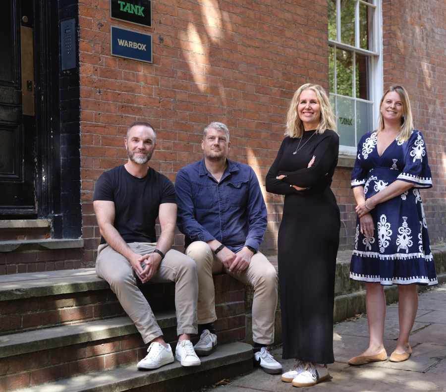 Welcoming Nickie Elenor to the board: New legal and people director    